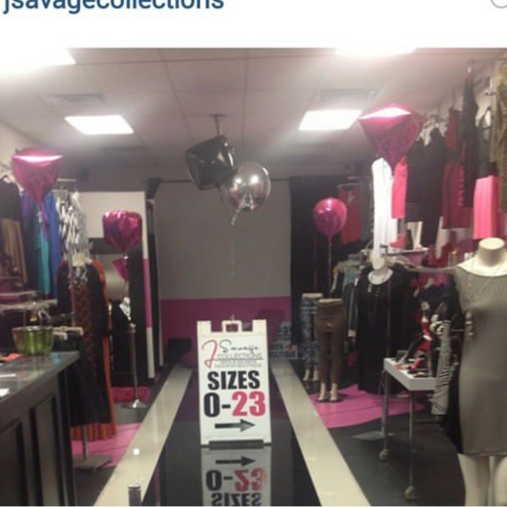 J Savage Collections Fashion Boutique